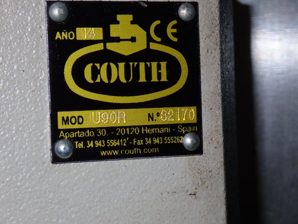Couth Marking System - U90r/mc2000