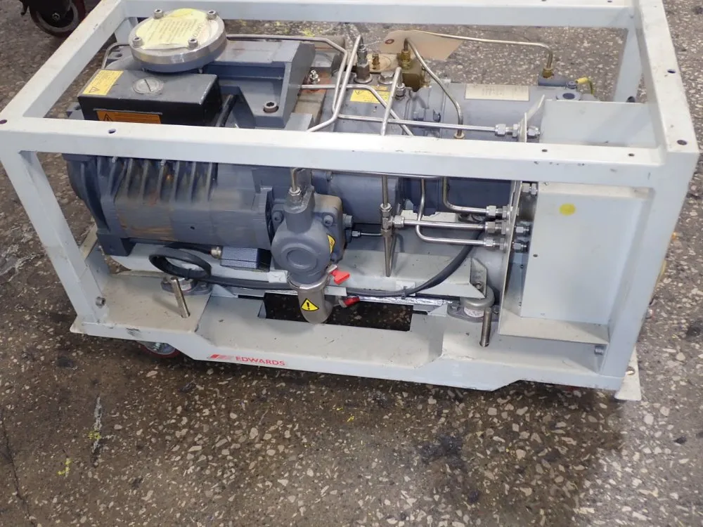 Edwards Vacuum