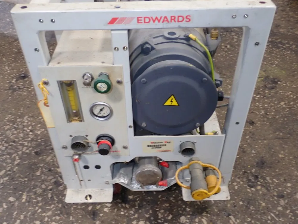 Edwards Vacuum