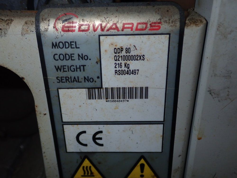 Edwards Vacuum