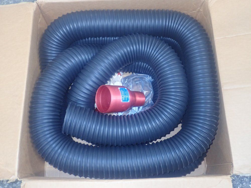 Blow Off Systems Air Cannon