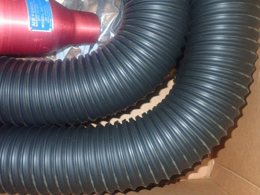 Blow Off Systems Air Cannon