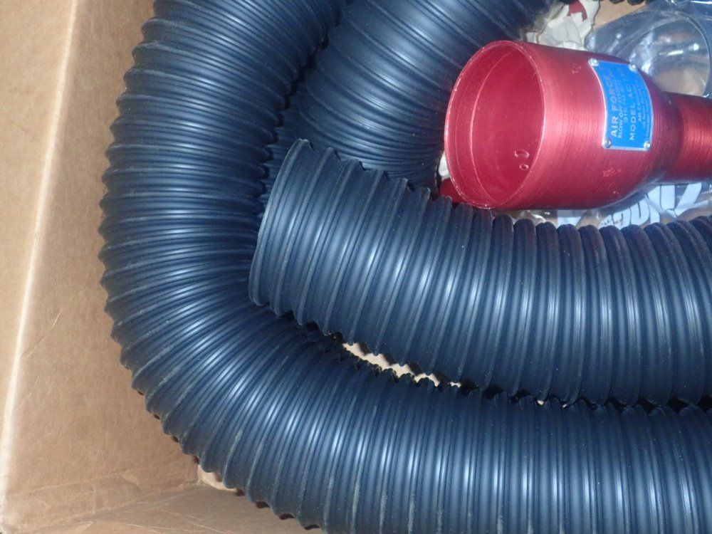 Blow Off Systems Air Cannon