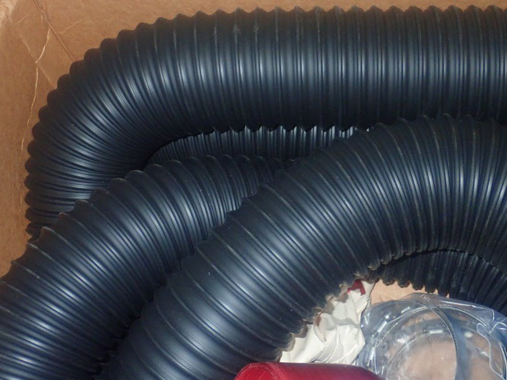 Blow Off Systems Air Cannon