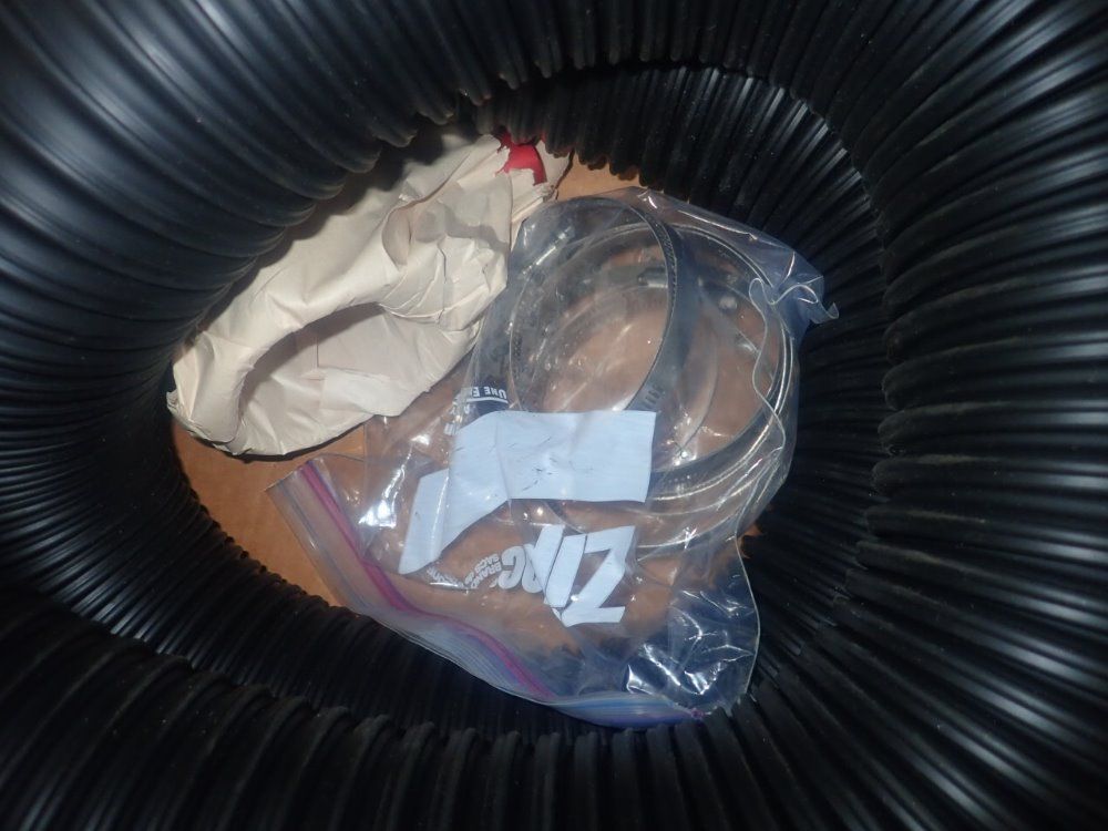 Blow Off Systems Air Cannon