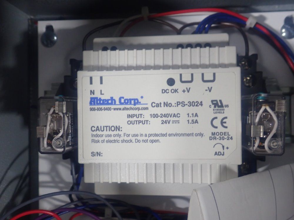 Unitonix Control Box