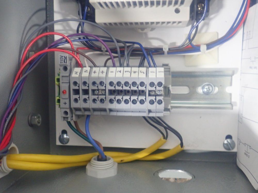 Unitonix Control Box