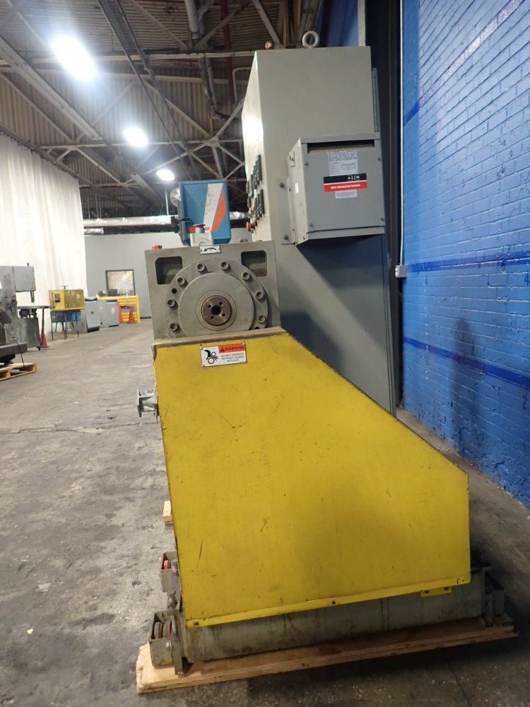 American-kuhne 1" Barrel Ak 200 24:1 A/c Ext Extruder - Ak 200 24:1 A/c Ext