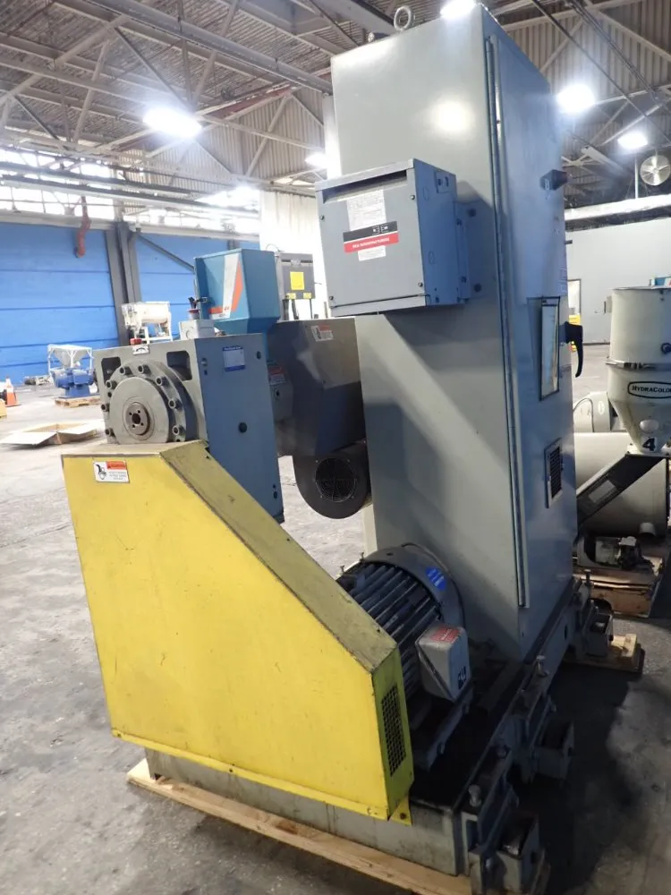 American-kuhne 1" Barrel Ak 200 24:1 A/c Ext Extruder - Ak 200 24:1 A/c Ext