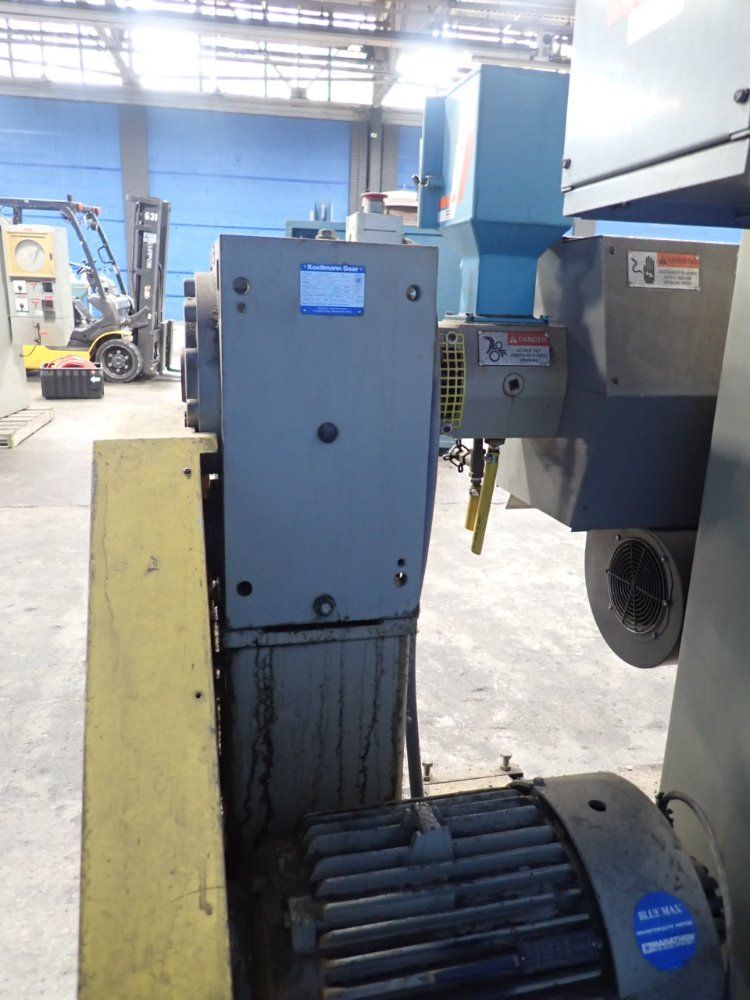 American-kuhne 1" Barrel Ak 200 24:1 A/c Ext Extruder - Ak 200 24:1 A/c Ext