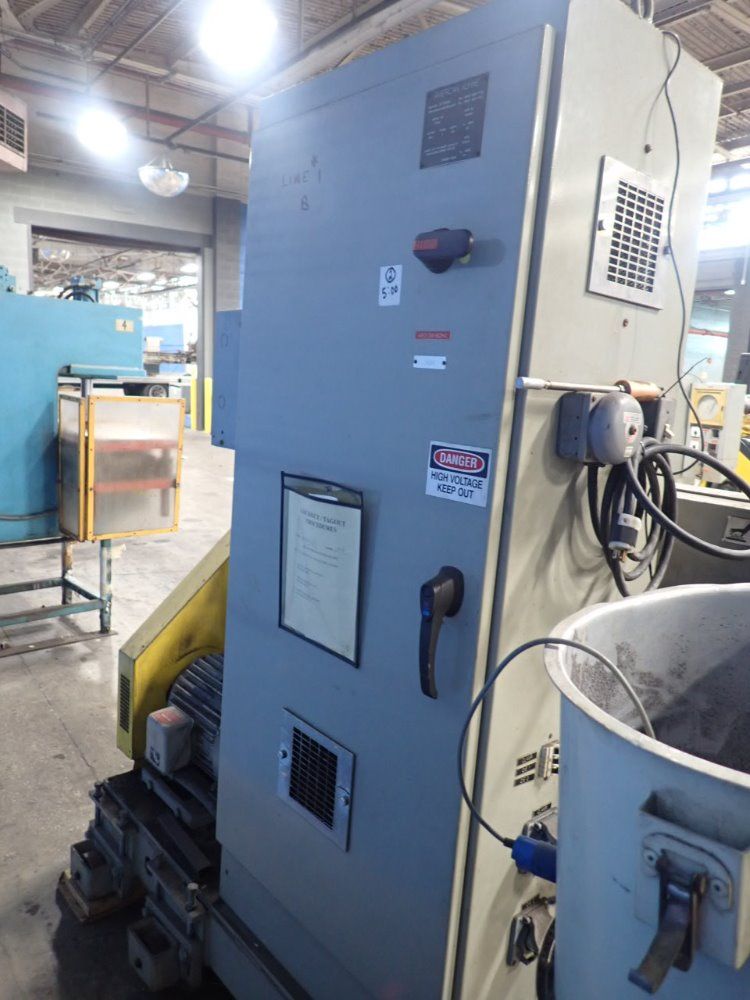 American-kuhne 1" Barrel Ak 200 24:1 A/c Ext Extruder - Ak 200 24:1 A/c Ext