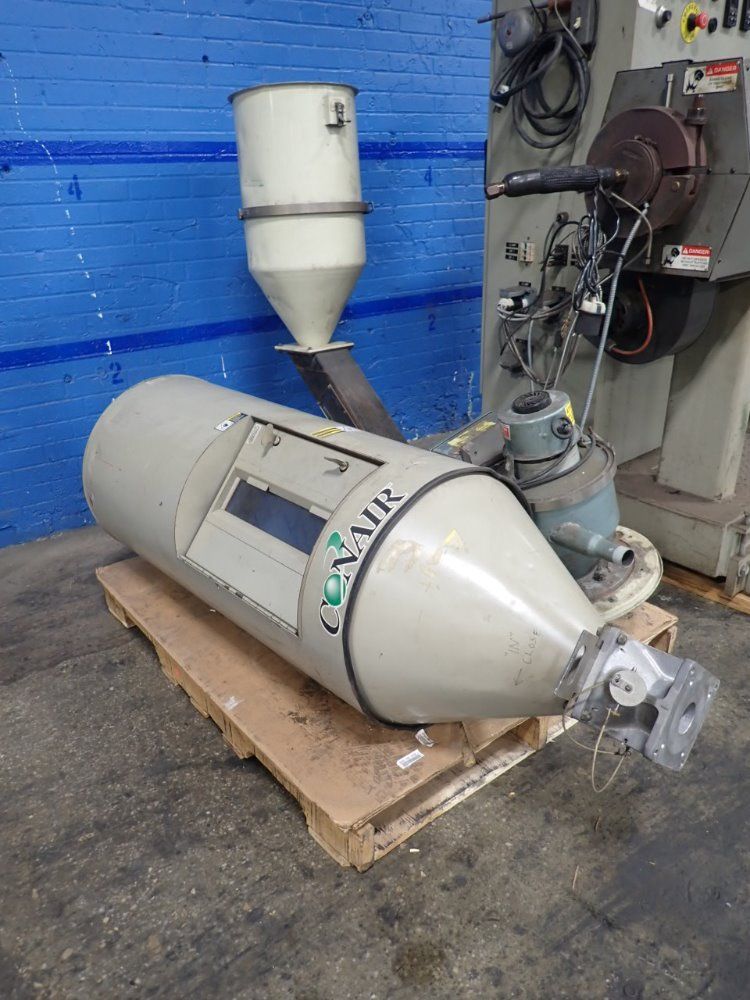 American-kuhne 1" Barrel Ak 200 24:1 A/c Ext Extruder - Ak 200 24:1 A/c Ext