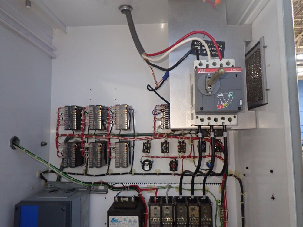 American-kuhne 1" Barrel Ak 200 24:1 A/c Ext Extruder - Ak 200 24:1 A/c Ext