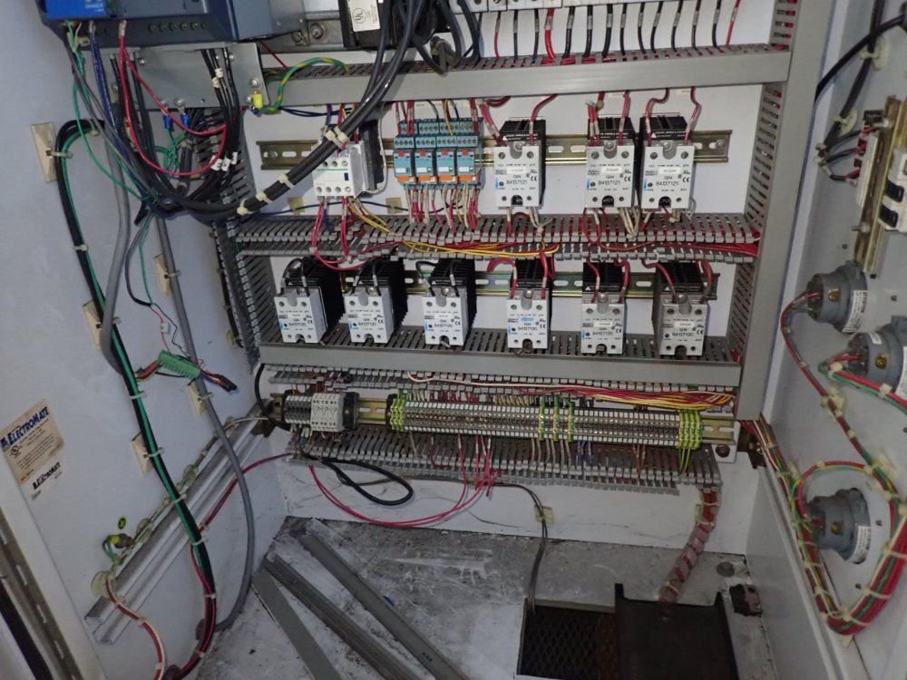 American-kuhne 1" Barrel Ak 200 24:1 A/c Ext Extruder - Ak 200 24:1 A/c Ext