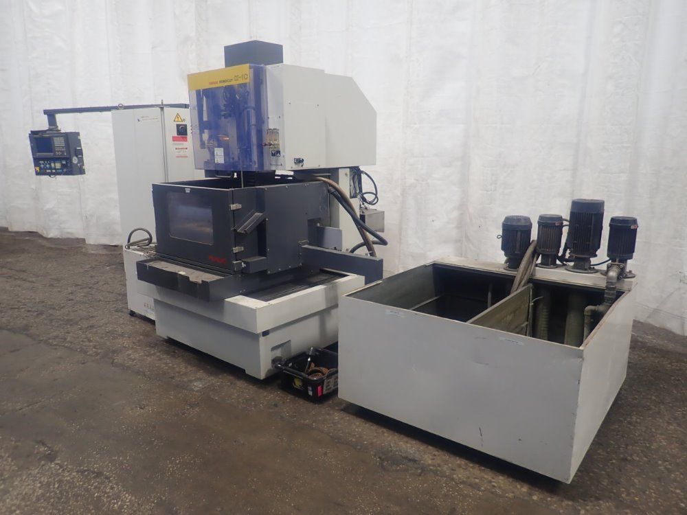 Fanuc Robocut - 1c/a04b-0310-b001/05 Edm - Robocut - 1c/a04b-0310-b001/05