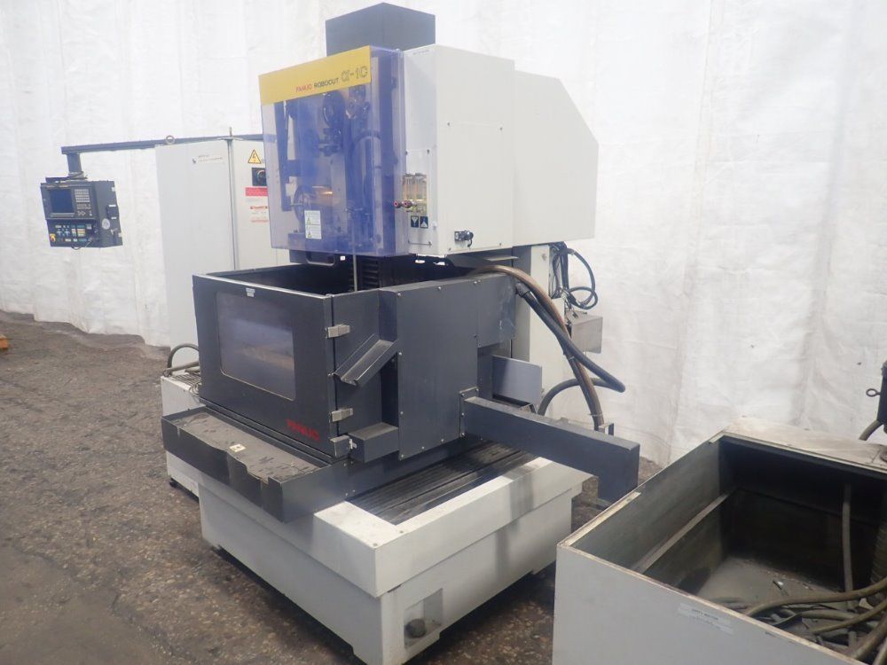 Fanuc Robocut - 1c/a04b-0310-b001/05 Edm - Robocut - 1c/a04b-0310-b001/05