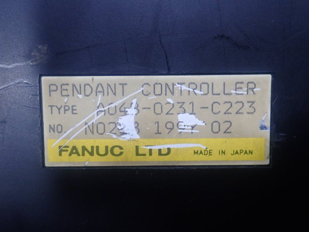 Fanuc Robocut - 1c/a04b-0310-b001/05 Edm - Robocut - 1c/a04b-0310-b001/05