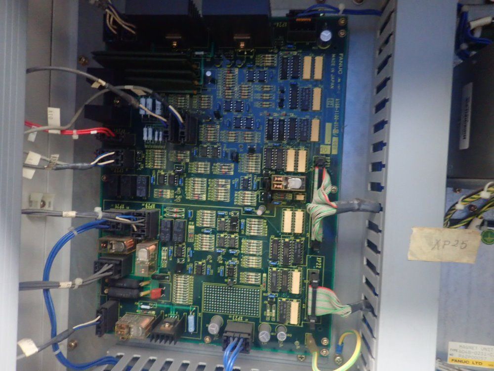 Fanuc Robocut - 1c/a04b-0310-b001/05 Edm - Robocut - 1c/a04b-0310-b001/05