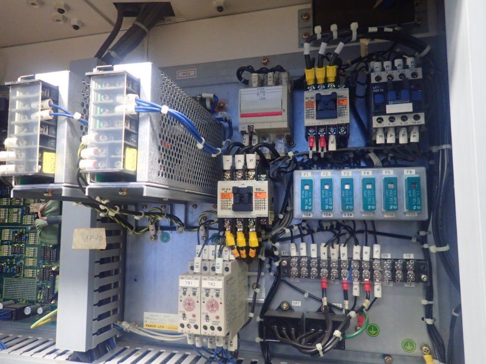 Fanuc Robocut - 1c/a04b-0310-b001/05 Edm - Robocut - 1c/a04b-0310-b001/05