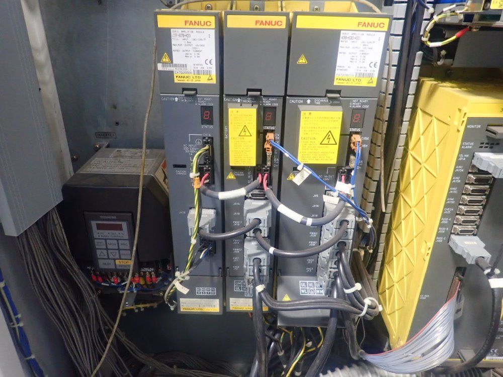 Fanuc Robocut - 1c/a04b-0310-b001/05 Edm - Robocut - 1c/a04b-0310-b001/05