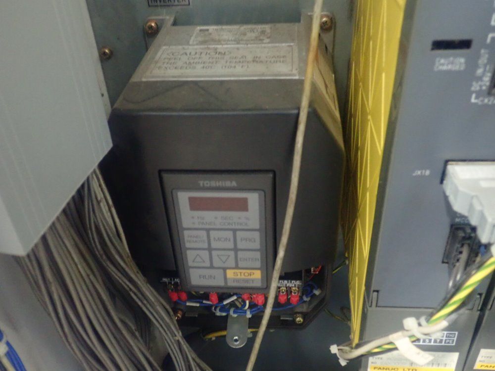 Fanuc Robocut - 1c/a04b-0310-b001/05 Edm - Robocut - 1c/a04b-0310-b001/05