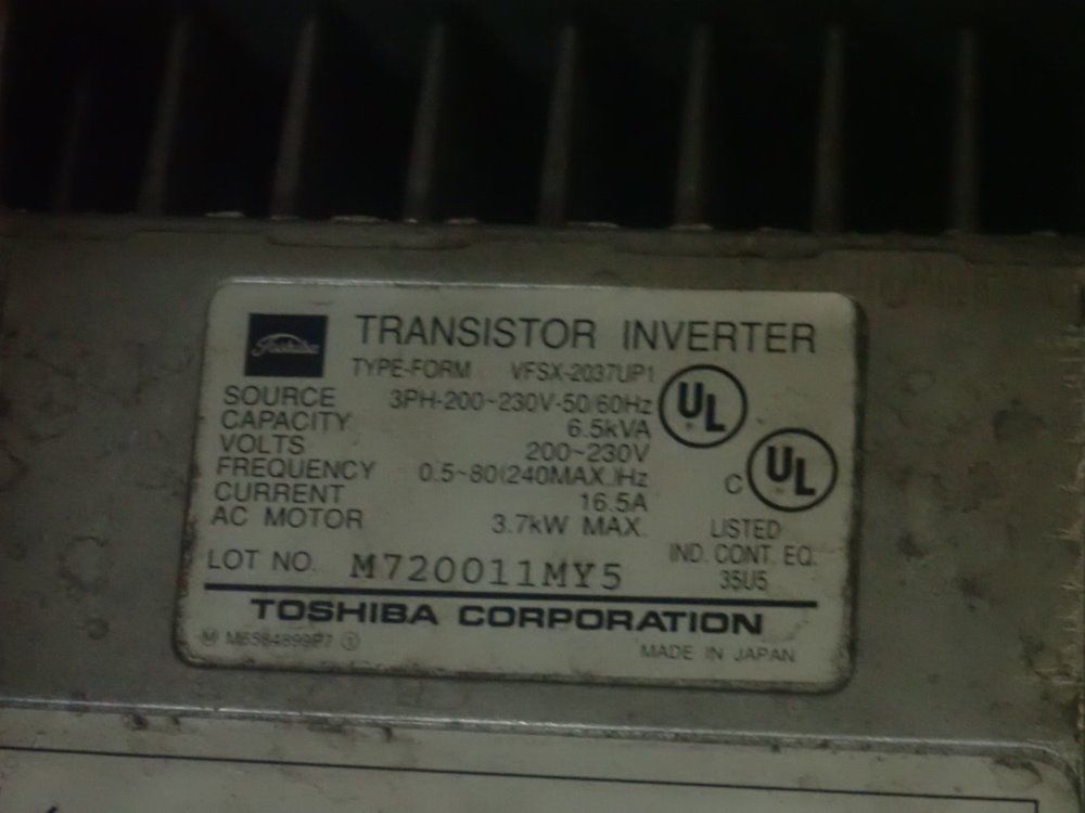 Fanuc Robocut - 1c/a04b-0310-b001/05 Edm - Robocut - 1c/a04b-0310-b001/05