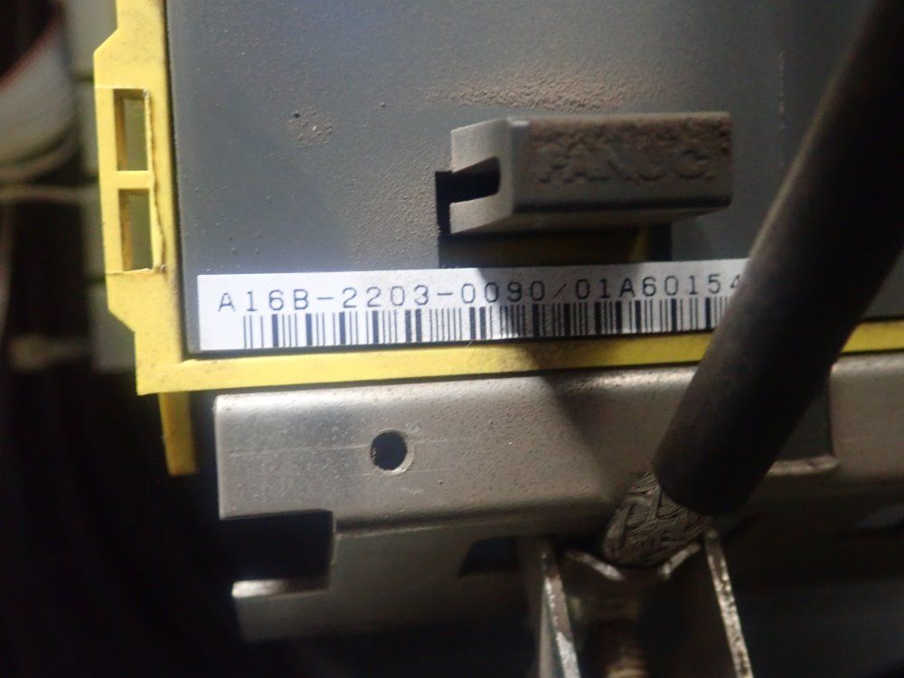 Fanuc Robocut - 1c/a04b-0310-b001/05 Edm - Robocut - 1c/a04b-0310-b001/05