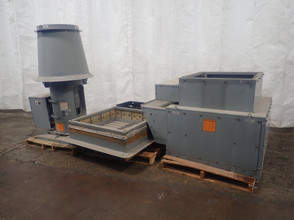 Greenheck Lab Exhaust