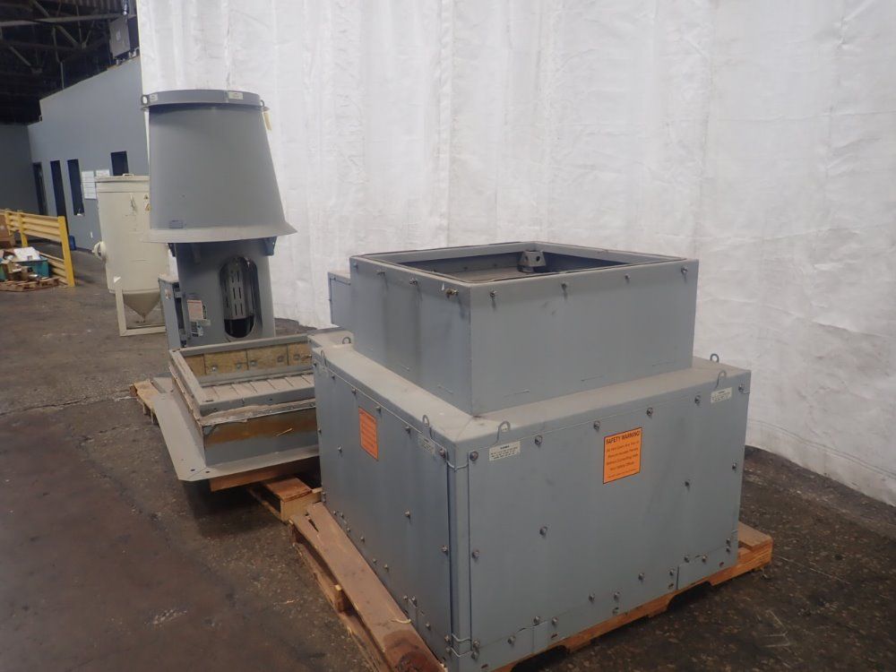 Greenheck Lab Exhaust