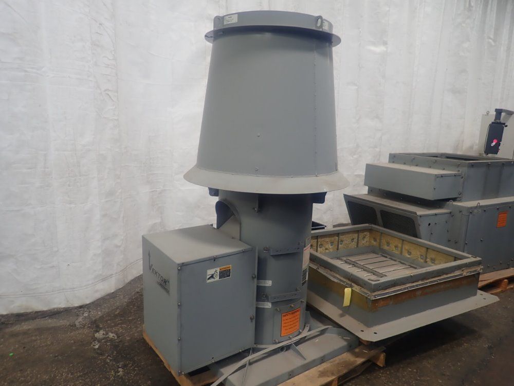 Greenheck Lab Exhaust