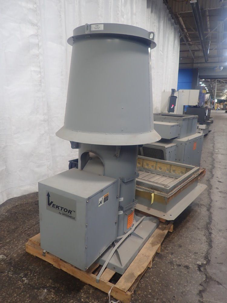 Greenheck Lab Exhaust