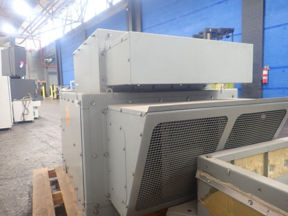 Greenheck Lab Exhaust