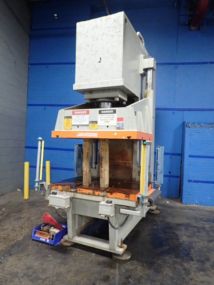 Ph Hydraulics & Automation Hydraulic Press