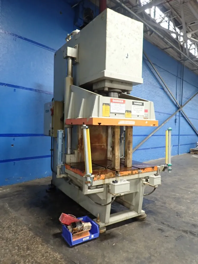 Ph Hydraulics & Automation Hydraulic Press