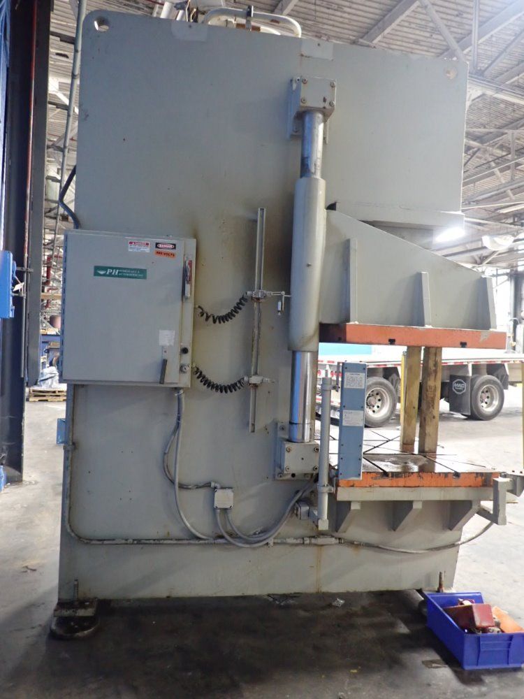 Ph Hydraulics & Automation Hydraulic Press