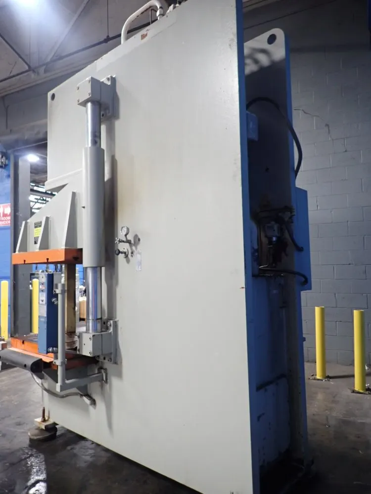 Ph Hydraulics & Automation Hydraulic Press