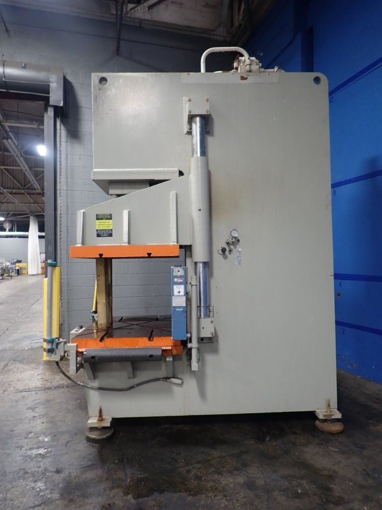 Ph Hydraulics & Automation Hydraulic Press