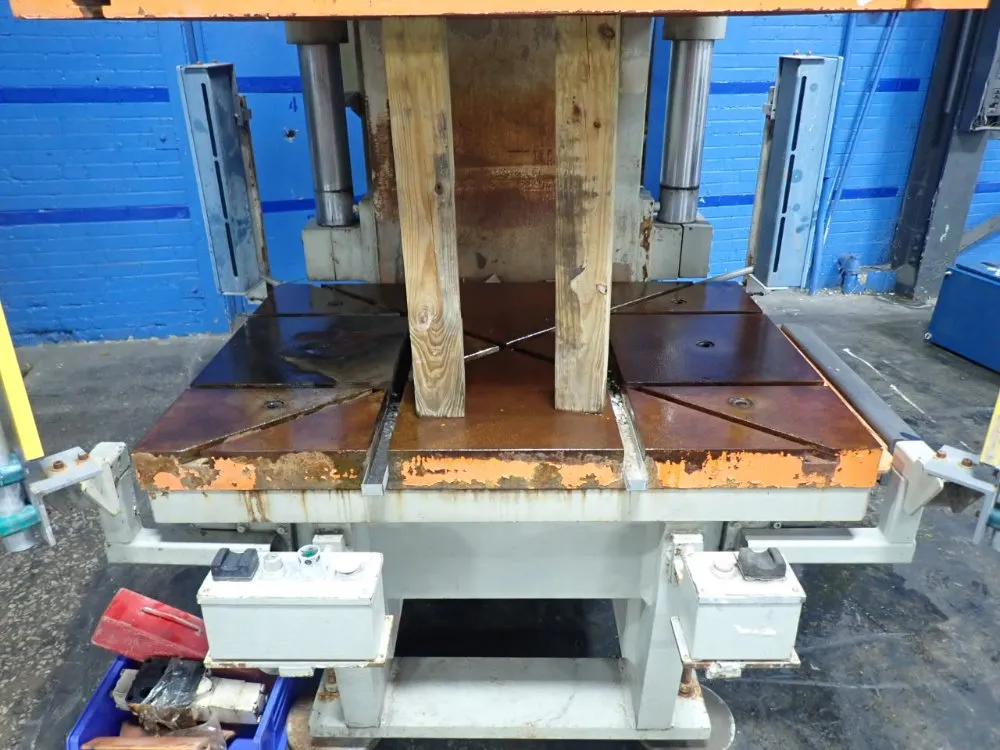 Ph Hydraulics & Automation Hydraulic Press