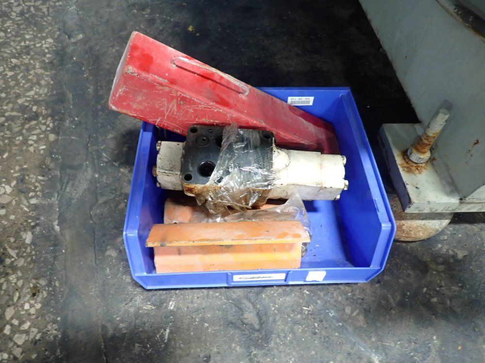 Ph Hydraulics & Automation Hydraulic Press