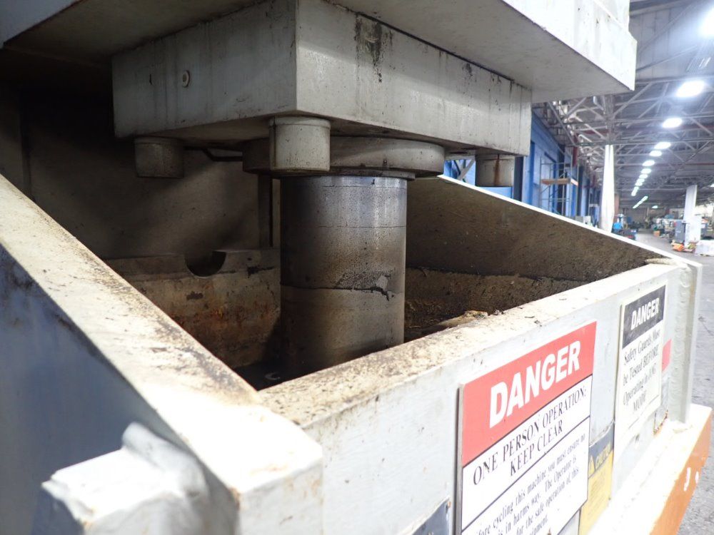 Ph Hydraulics & Automation Hydraulic Press