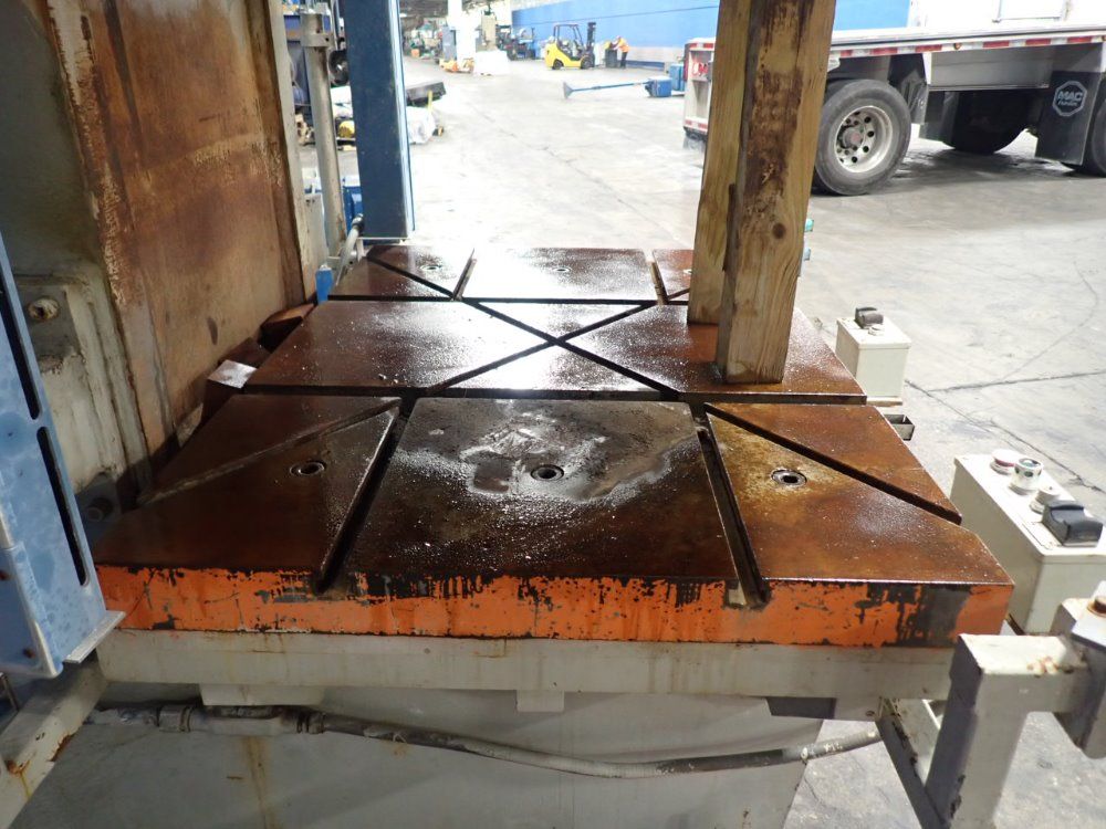 Ph Hydraulics & Automation Hydraulic Press