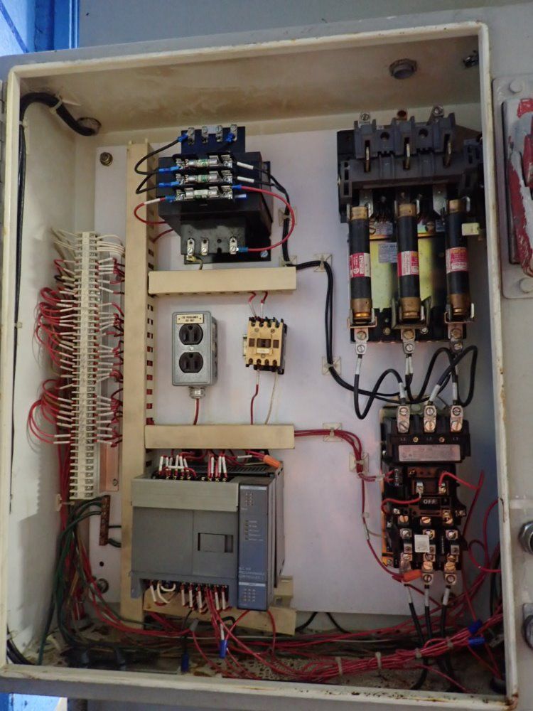 Ph Hydraulics & Automation Hydraulic Press