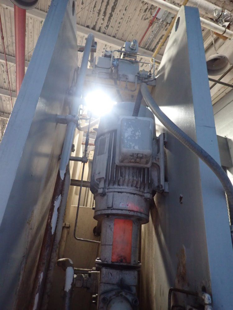 Ph Hydraulics & Automation Hydraulic Press