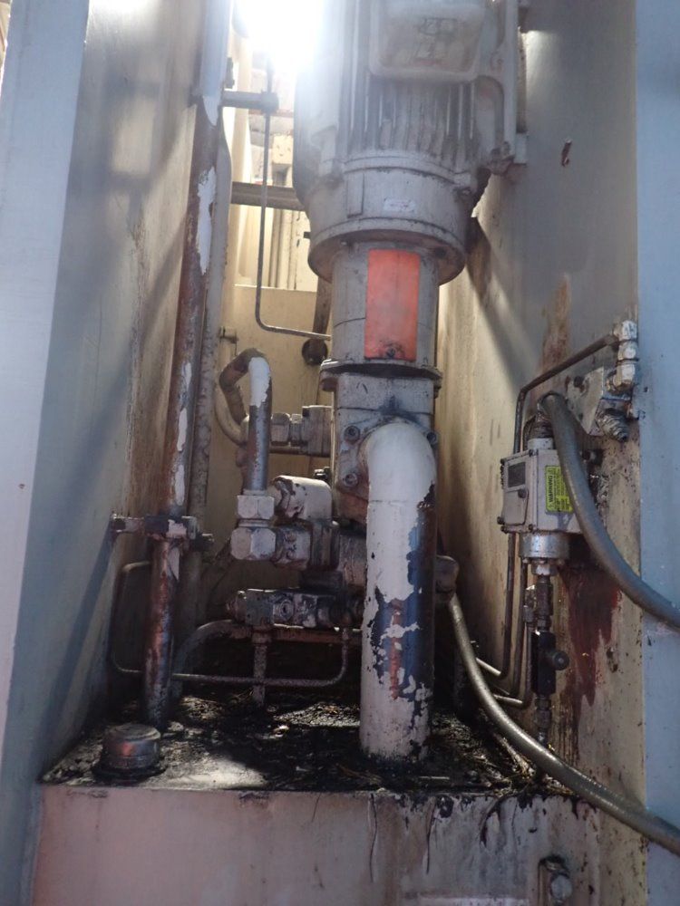 Ph Hydraulics & Automation Hydraulic Press