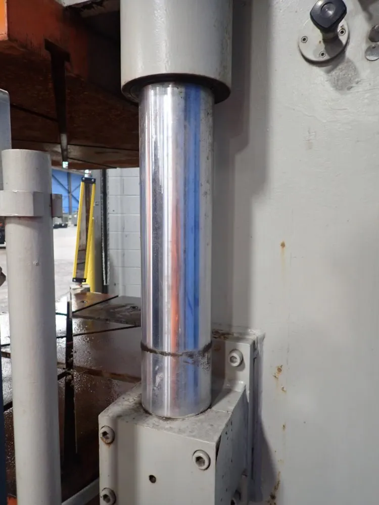 Ph Hydraulics & Automation Hydraulic Press