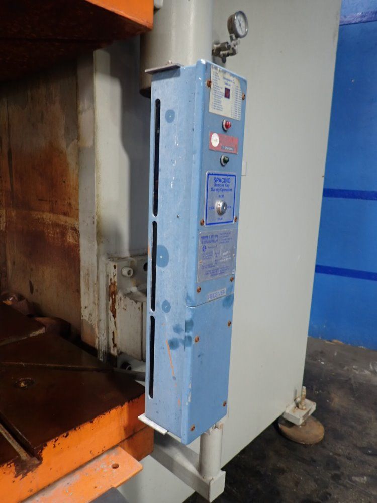 Ph Hydraulics & Automation Hydraulic Press