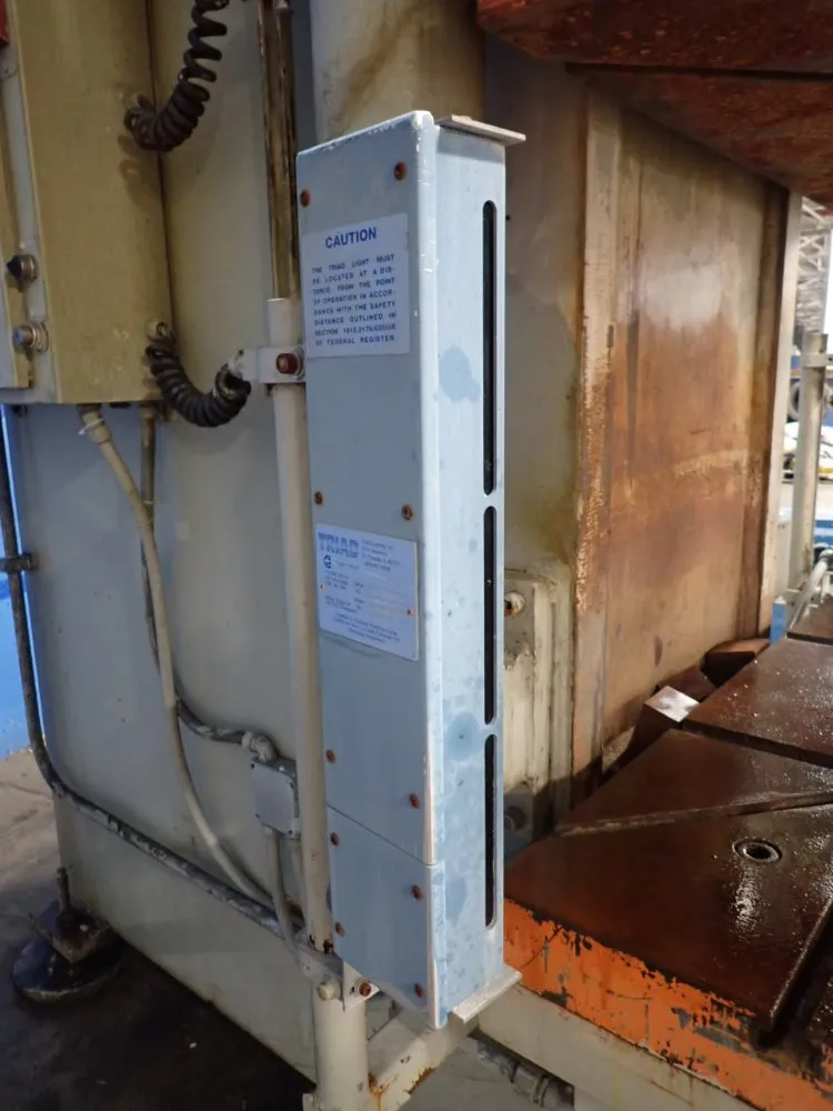 Ph Hydraulics & Automation Hydraulic Press