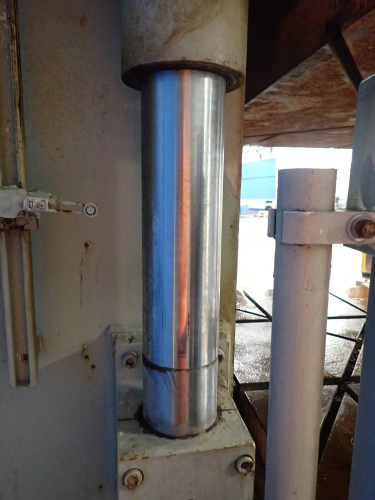 Ph Hydraulics & Automation Hydraulic Press