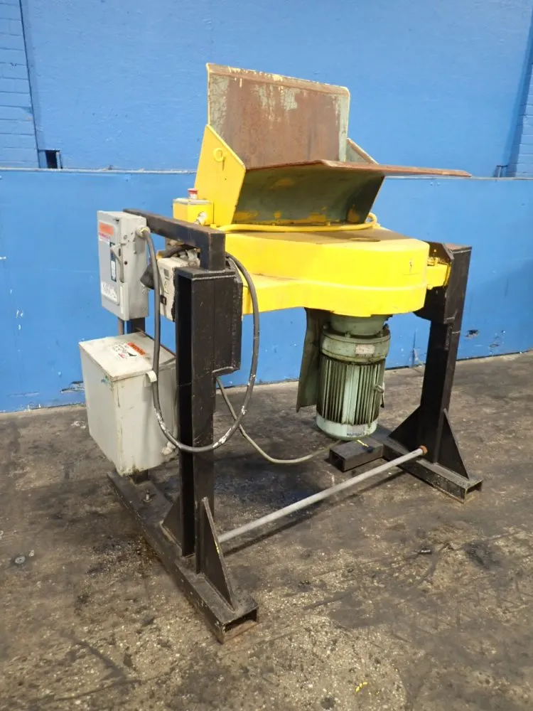 Durant 24" Opening . Msc-600-sr Scrap Cutter - Msc-600-sr