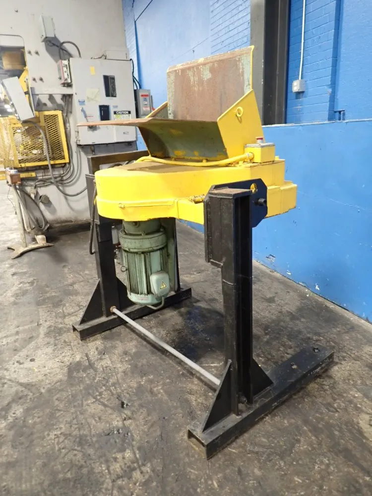 Durant 24" Opening . Msc-600-sr Scrap Cutter - Msc-600-sr
